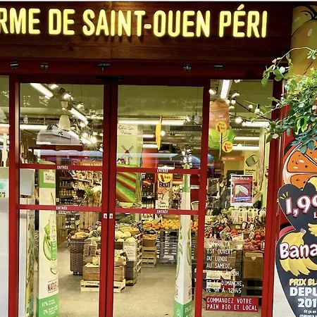 2p Terrasse Pres Sites Jo, Dont 3 En Metro Direct Free Wifi Apartamento Paris